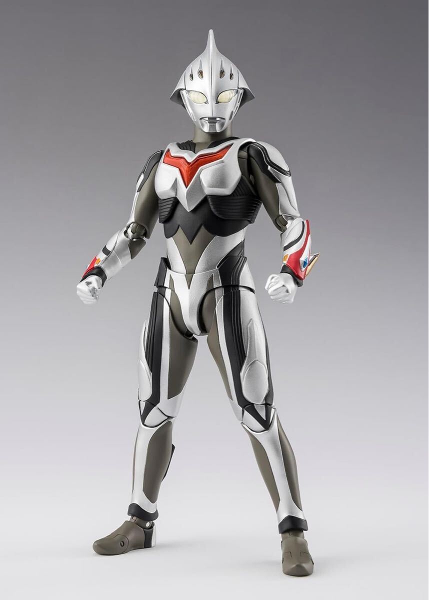 CCP 1／6 ウルトラマン ザ ネクスト 開封美品☆3体セットの出品になり
