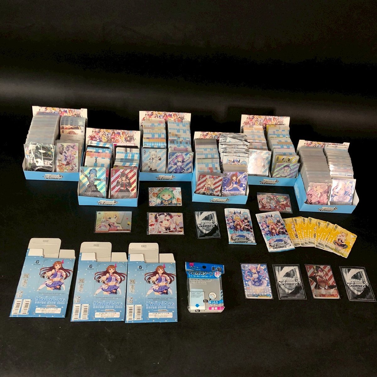 未使用】クリアカードバトル ウズマジン UZ-02 拡張第2弾 1BOX 16