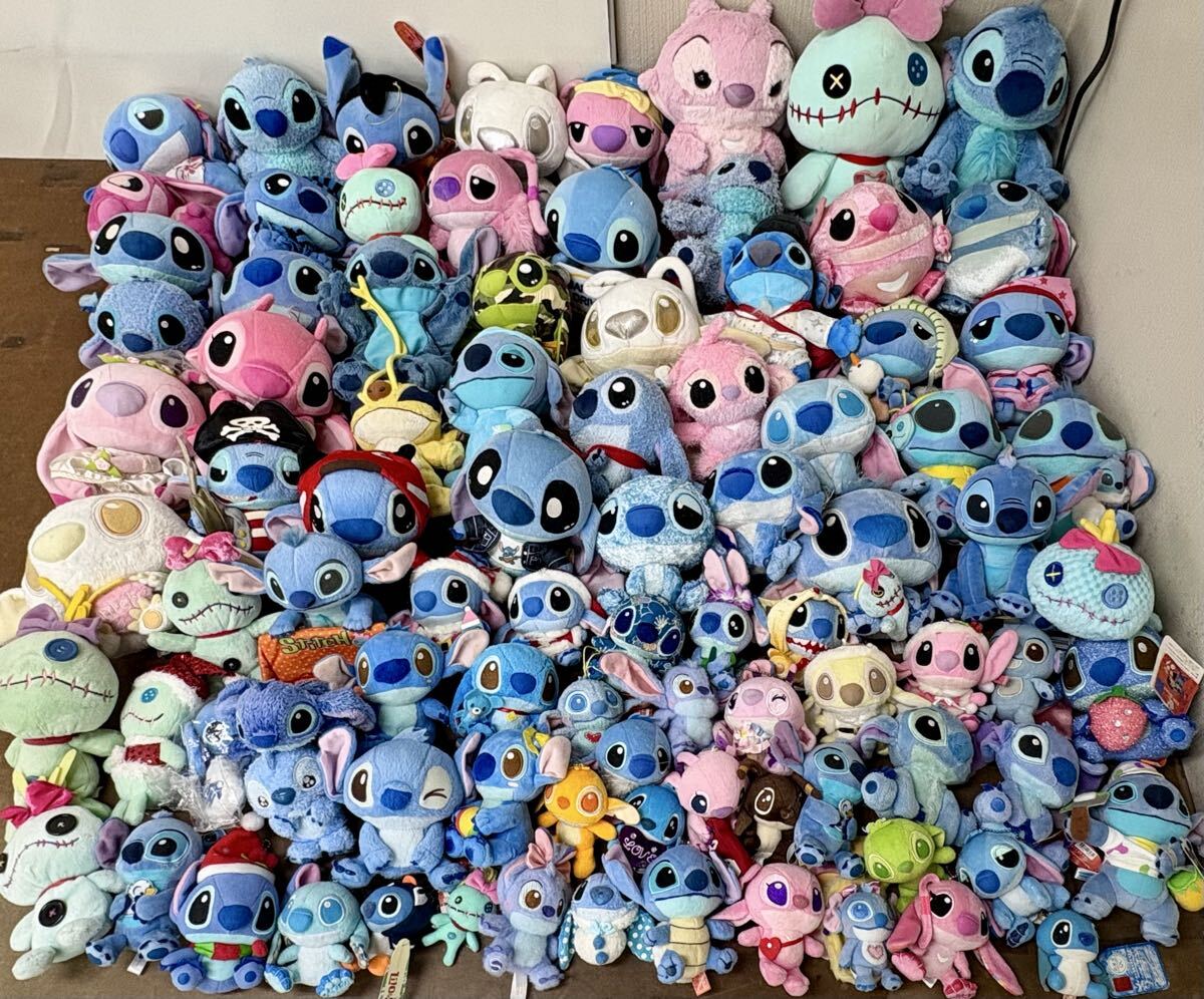 リロ フィギュア ボビンヘッド 新品】ボビンヘッドフィギュア リロ Stitch Day リロ＆スティッチ