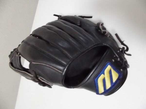 中古】ミズノプロ 投手用(左投げ) ビックMの落札情報詳細 - Yahoo
