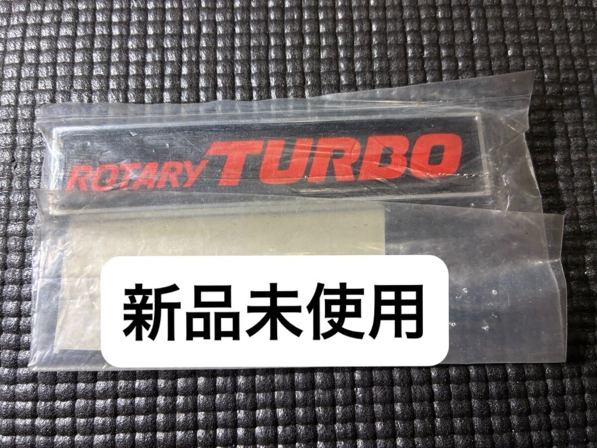 中古】マツダ RX-8 SE3P センターキャップ 純正オプション ロータリー 