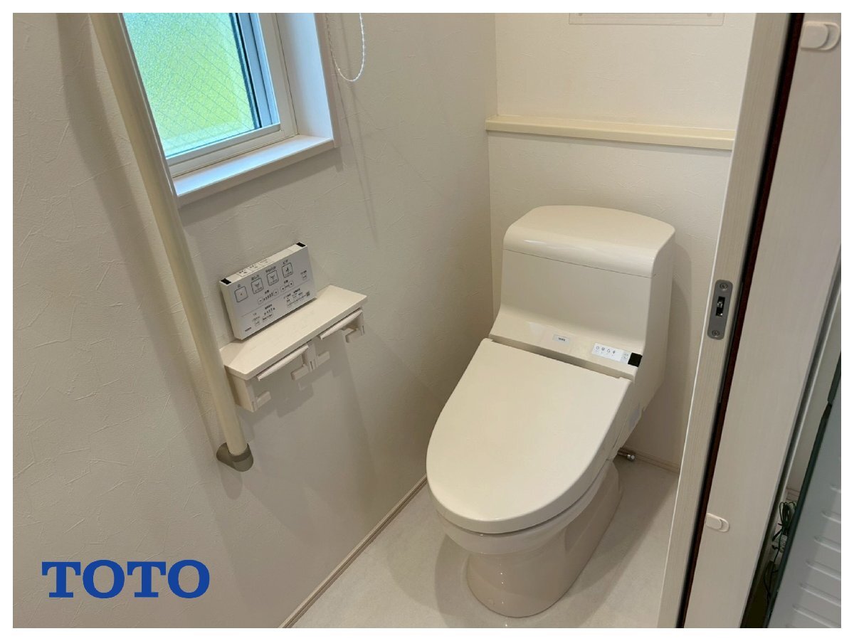 トートー TOTO トイレキャビネット 二連紙巻器一体型収納 YSC25 トイレ