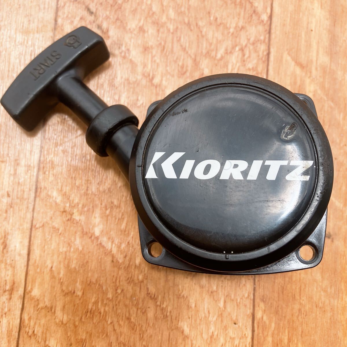 中古【リコイルスターター】共立 刈払機 SRE2625G 用 2サイクル 