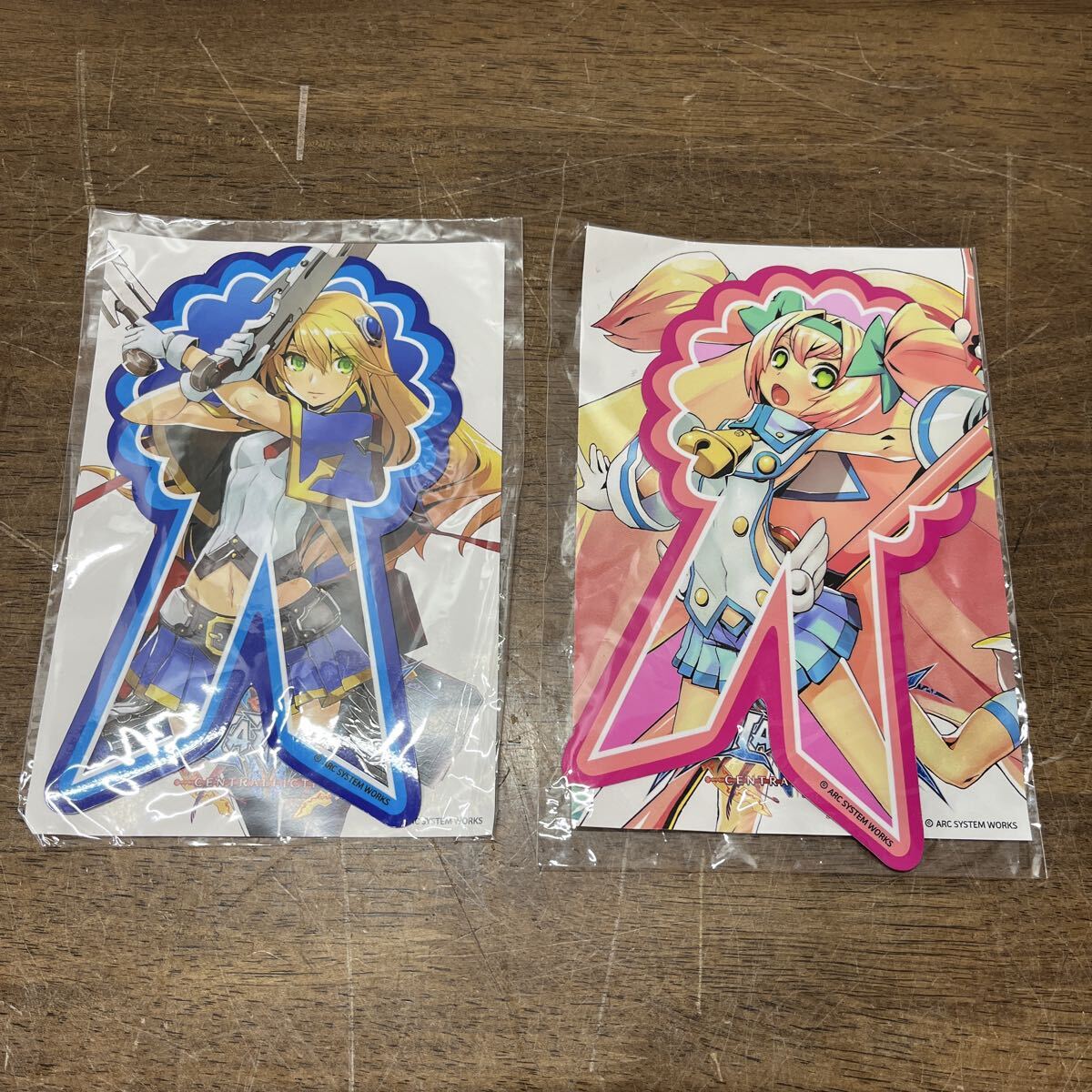 限定 特大！ ブレイブルー 獣兵衛ぬいぐるみ 「BLAZBLUE CONTINUUM