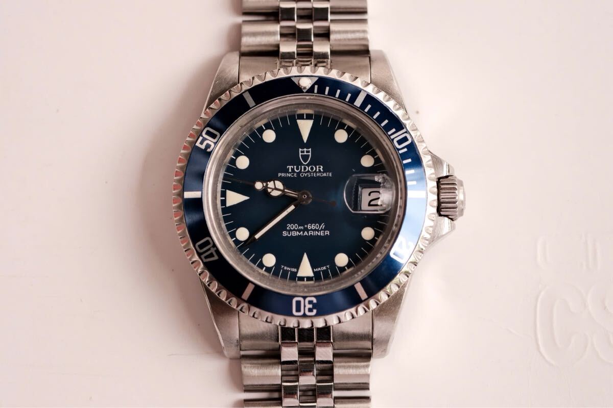 中古】☆ロレックス オイスターデイト Ref.6694 ミッキーマウス文字盤 