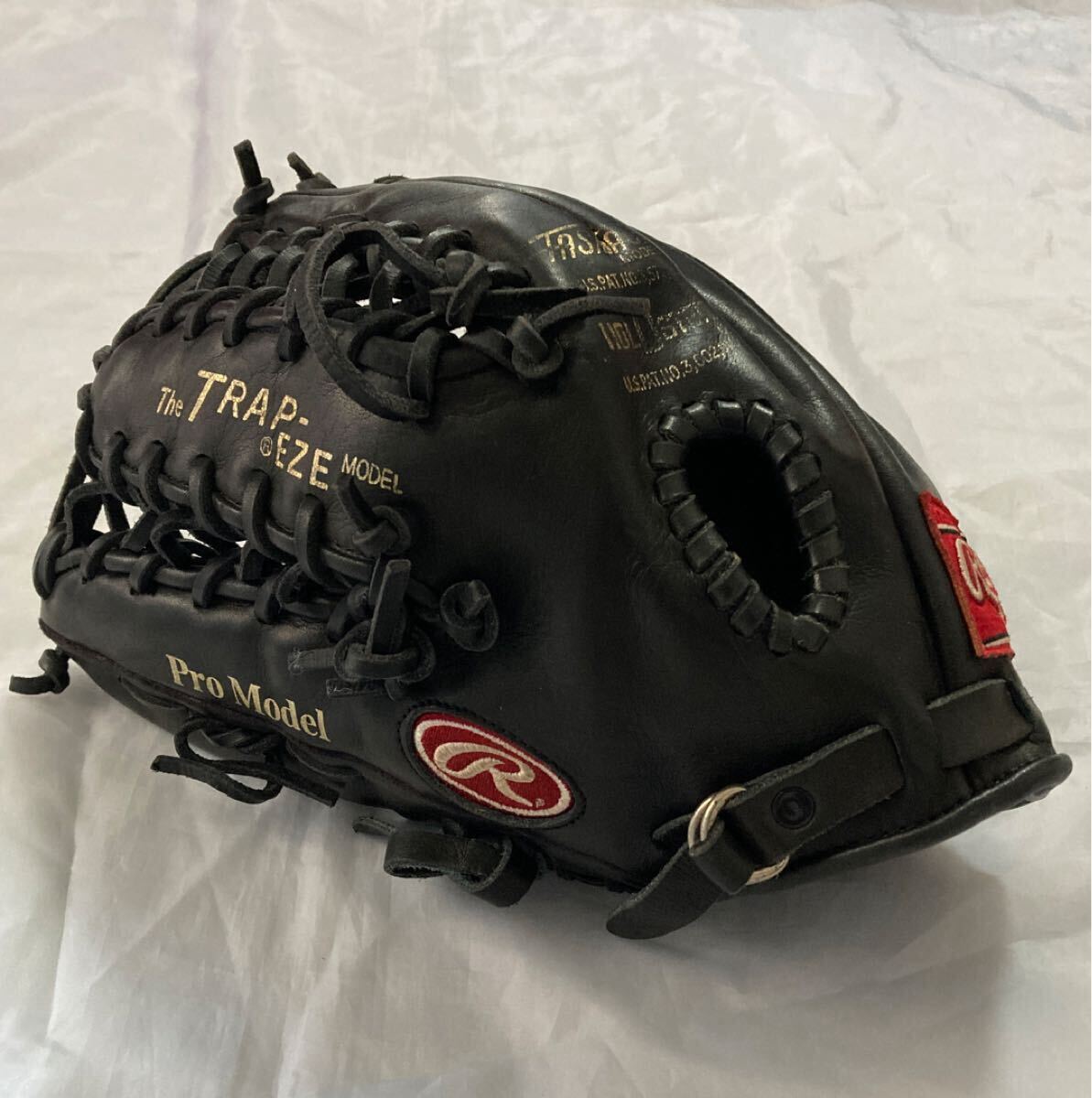 中古】【YU037】Rawlings ローリングス 軟式用金属バット JSBB 新庄