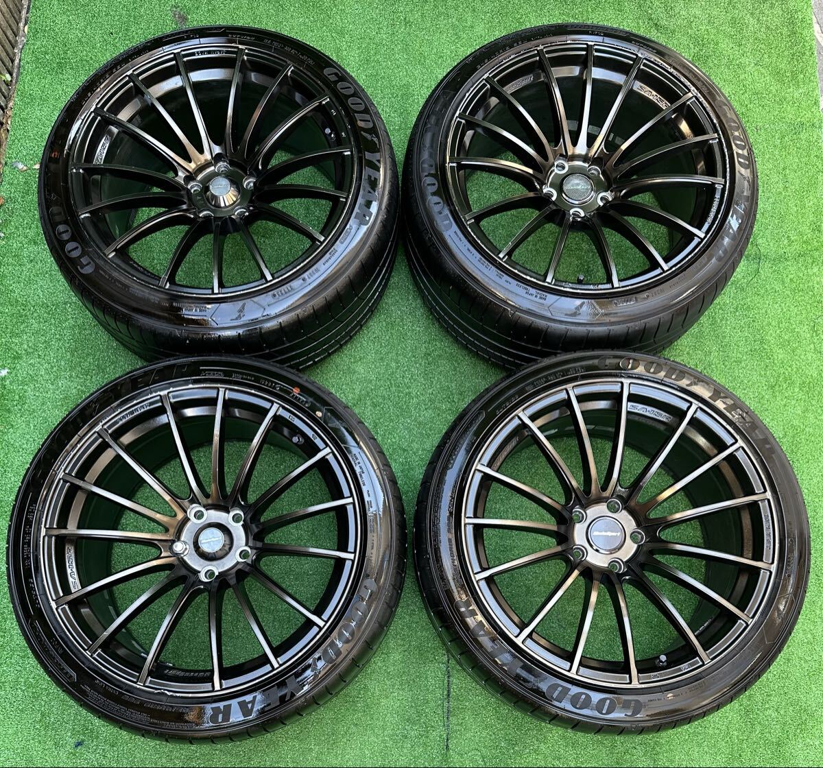 ckv36 v36 スカイラインクーペ 純正ホイール 19インチ 5穴 114.3 19