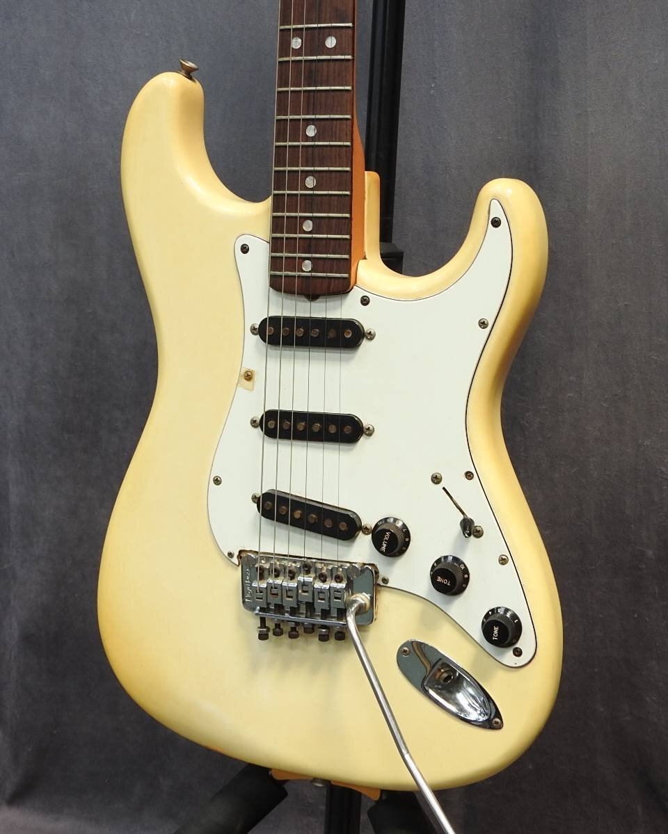 YAMAHA ヤマハ SL380 エレキギター レスポールタイプ 1970年代後期 名 