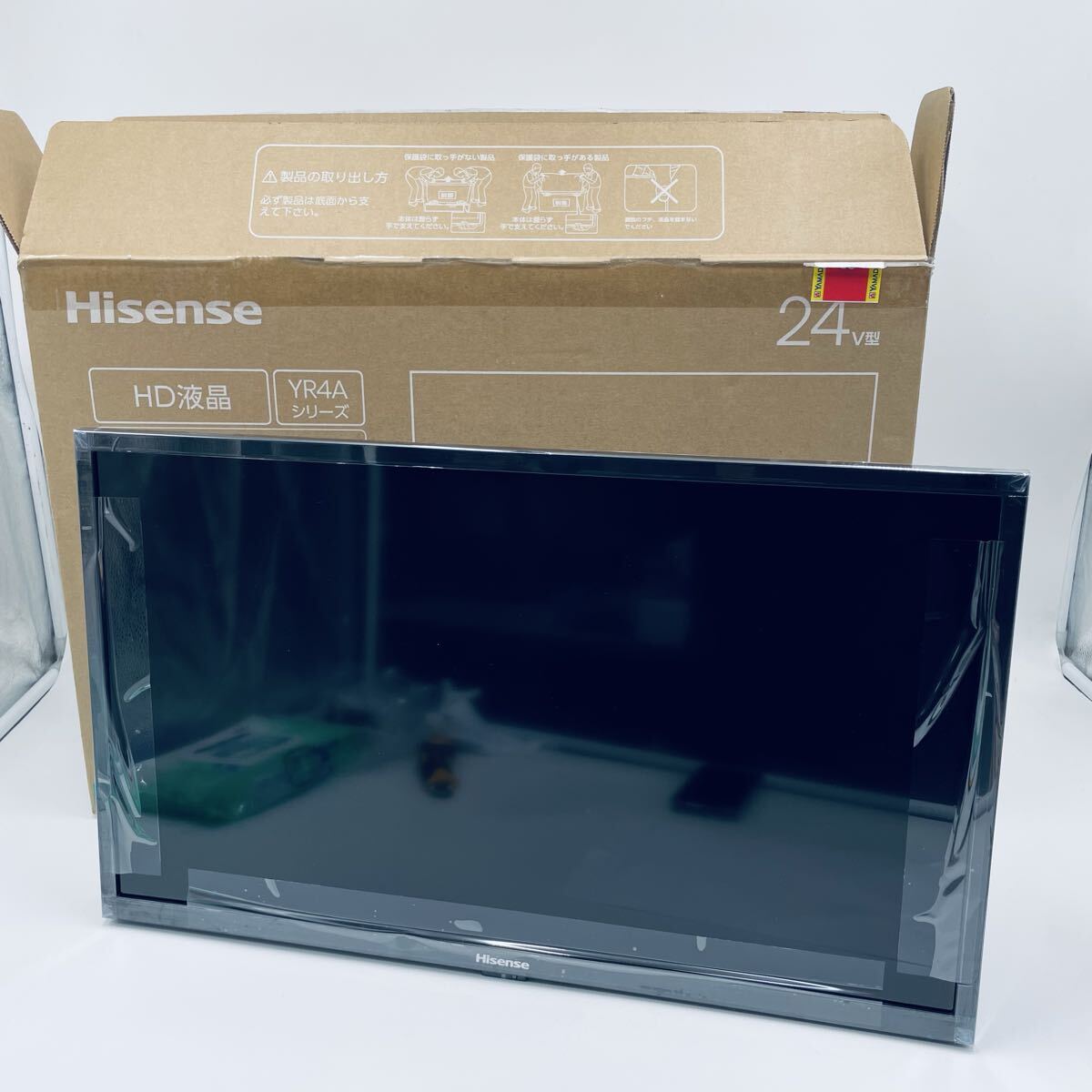 テレビ 希少 地デジチューナー内蔵ブラウン管テレビ 東芝 36DX100
