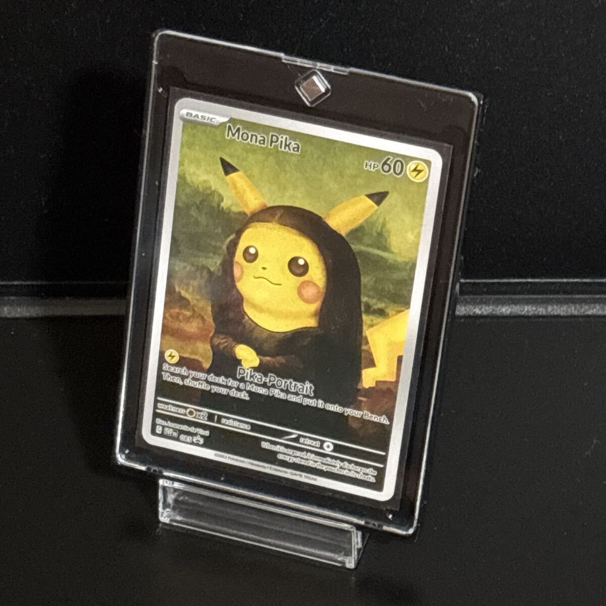 未使用】○送料無料○1円スタート○ポケモンカード○2枚セット○海外製