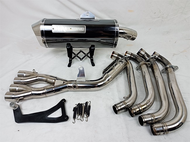 キヨ セット 中古】○中古品○ZX-12R用 プロショップキヨ製 PRO SPEC-K フル