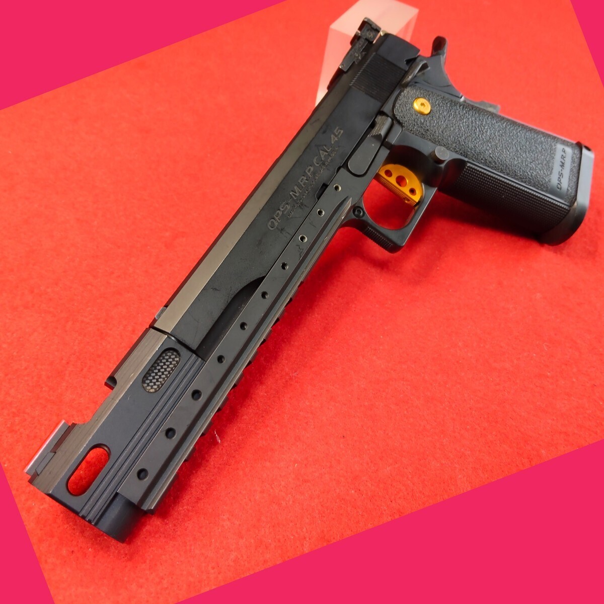 中古】4250c】東京マルイ製 ナイトウォーリア ガスブローバック