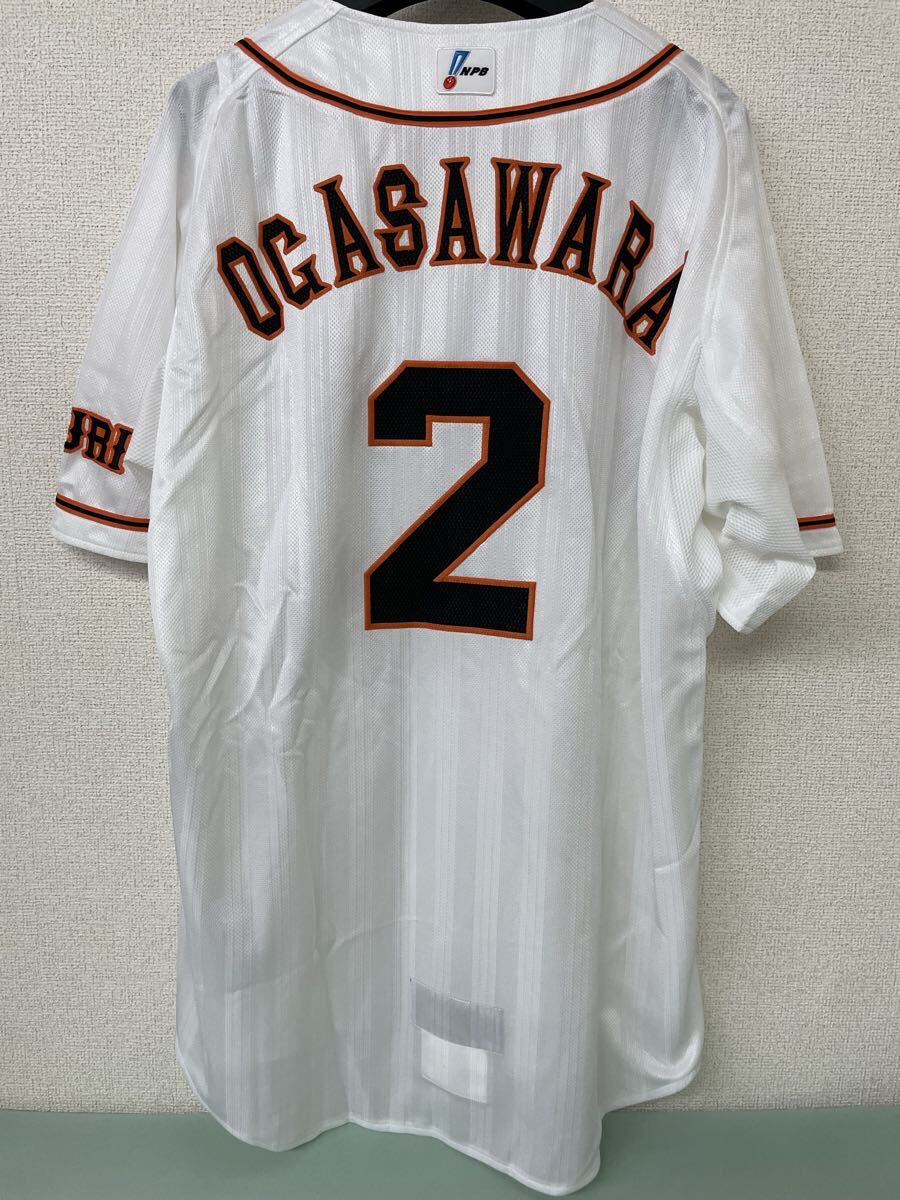 読売ジャイアンツ 巨人 アディダス製 原監督 2012年プロコレ