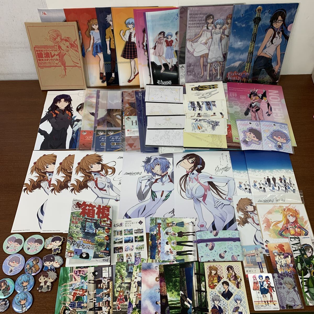 目立った傷や汚れなし】エヴァンゲリオン 新劇場版：破 ジャンボ