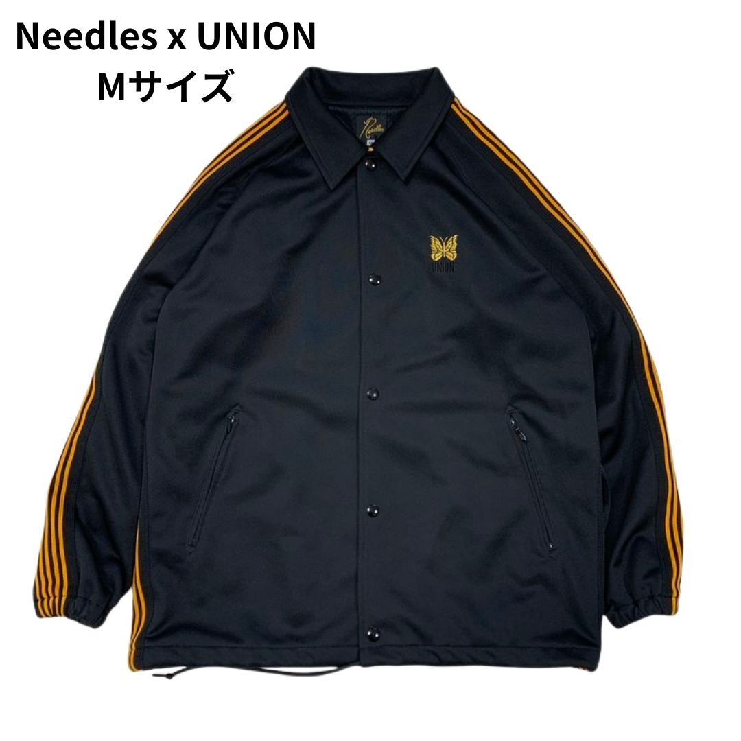 中古】◇ NEEDLES ニードルス 美品 MAO COLLAR ARROW JACKET ウール