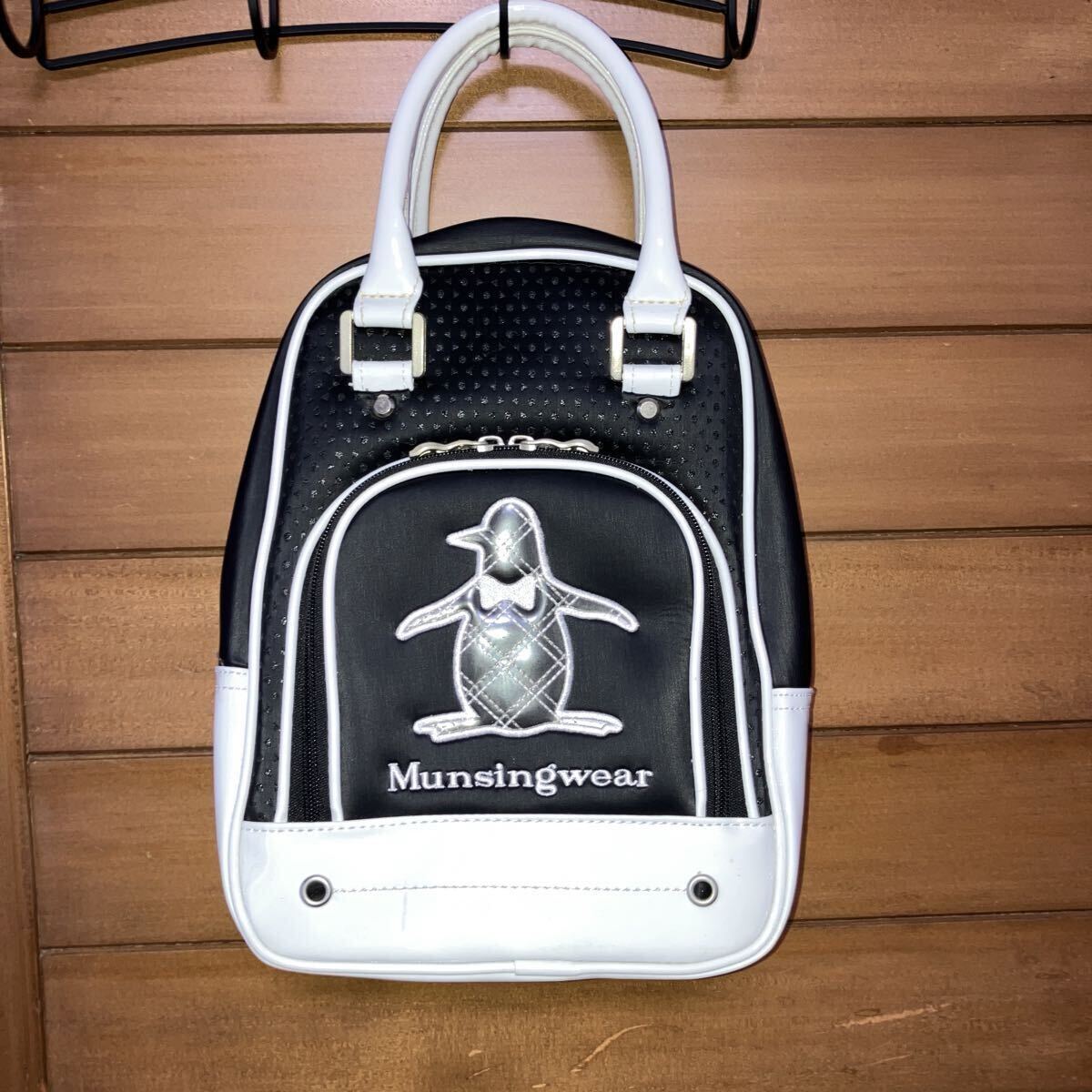 美品 PORTER x MIZUNO シューズケース ゴルフ ポーター ミズノ 黒