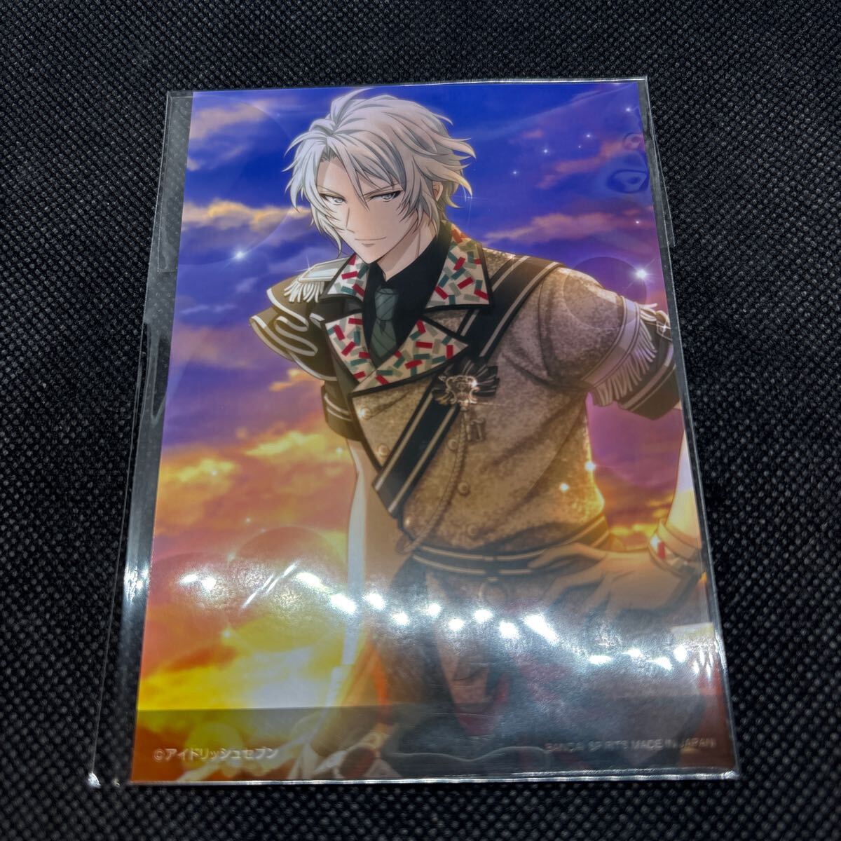 アイナナ サイテク アイドリッシュセブン アイナナ 逢坂壮五 ぱしゃ 