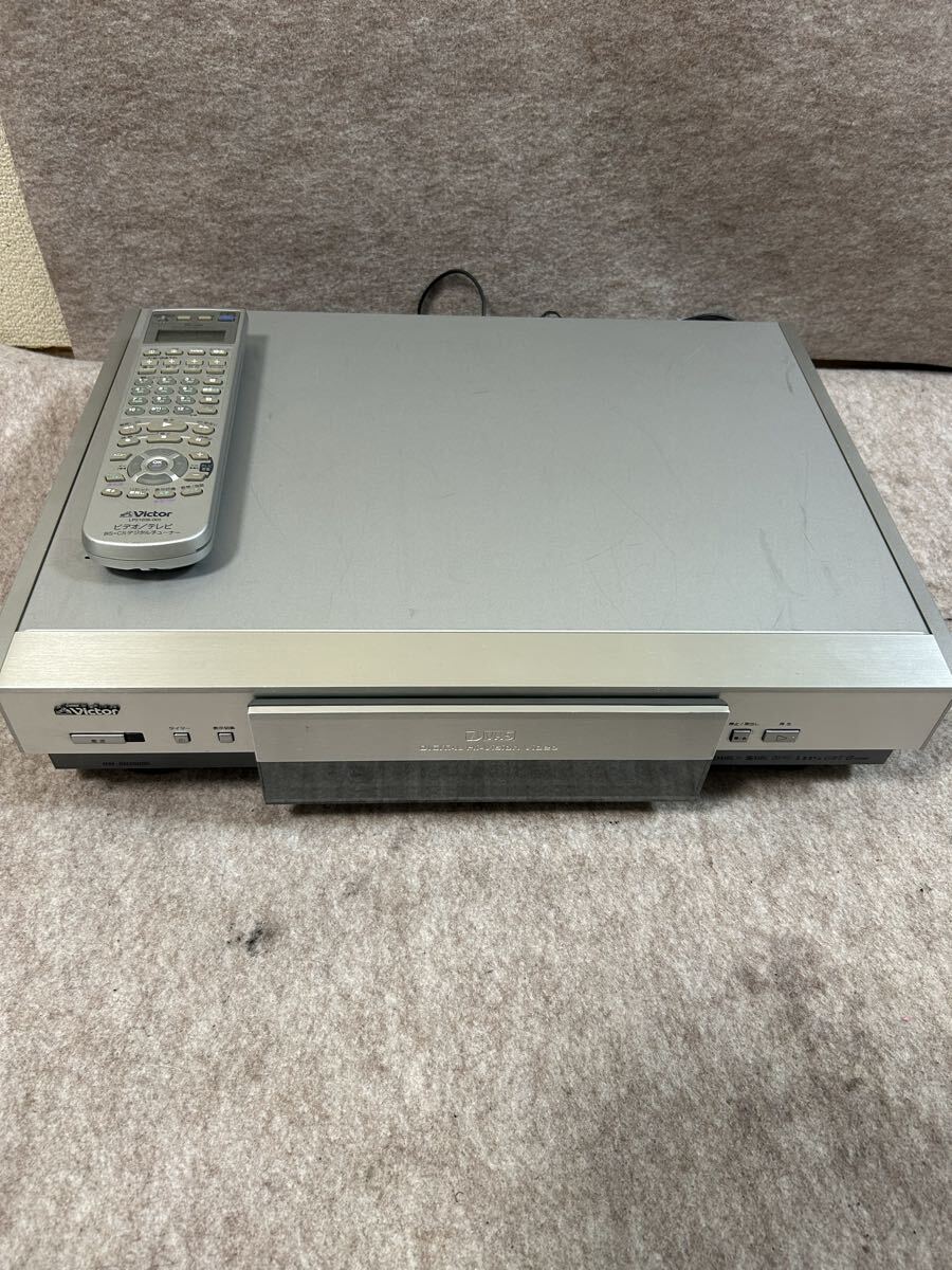 Victor ビクター/ブラウン管テレビ/AV-21K1型/2001年製の落札情報詳細