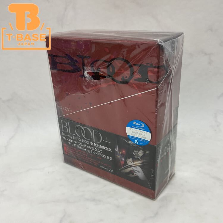 中古】Blood+ ブラッドプラス 石井明治 描きおろしポストカード 直筆