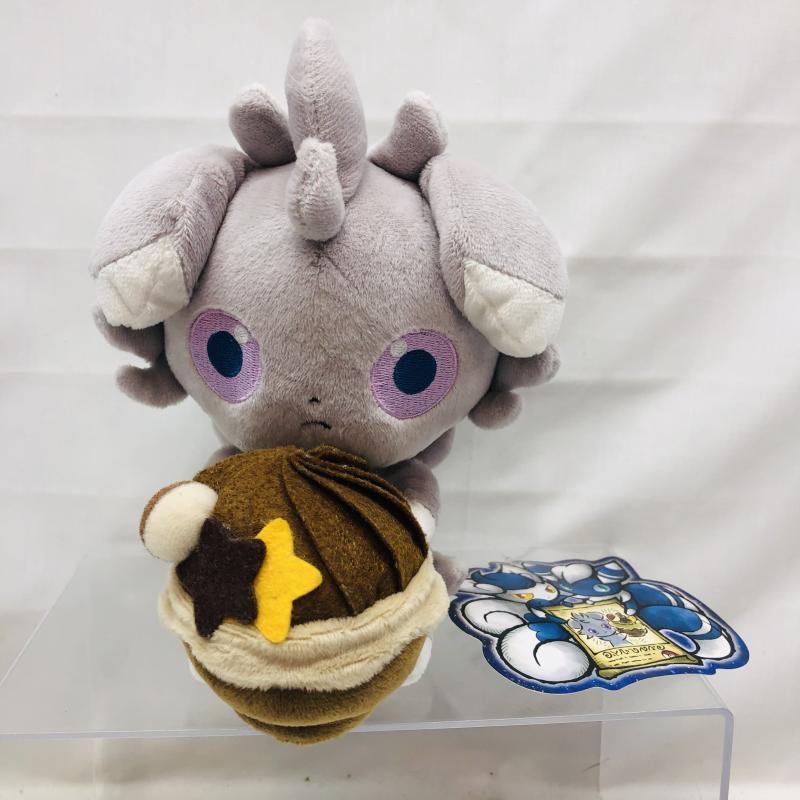 新品】ポケモンセンター ニャスパーWANTED!! ポフレを持ったニャスパー