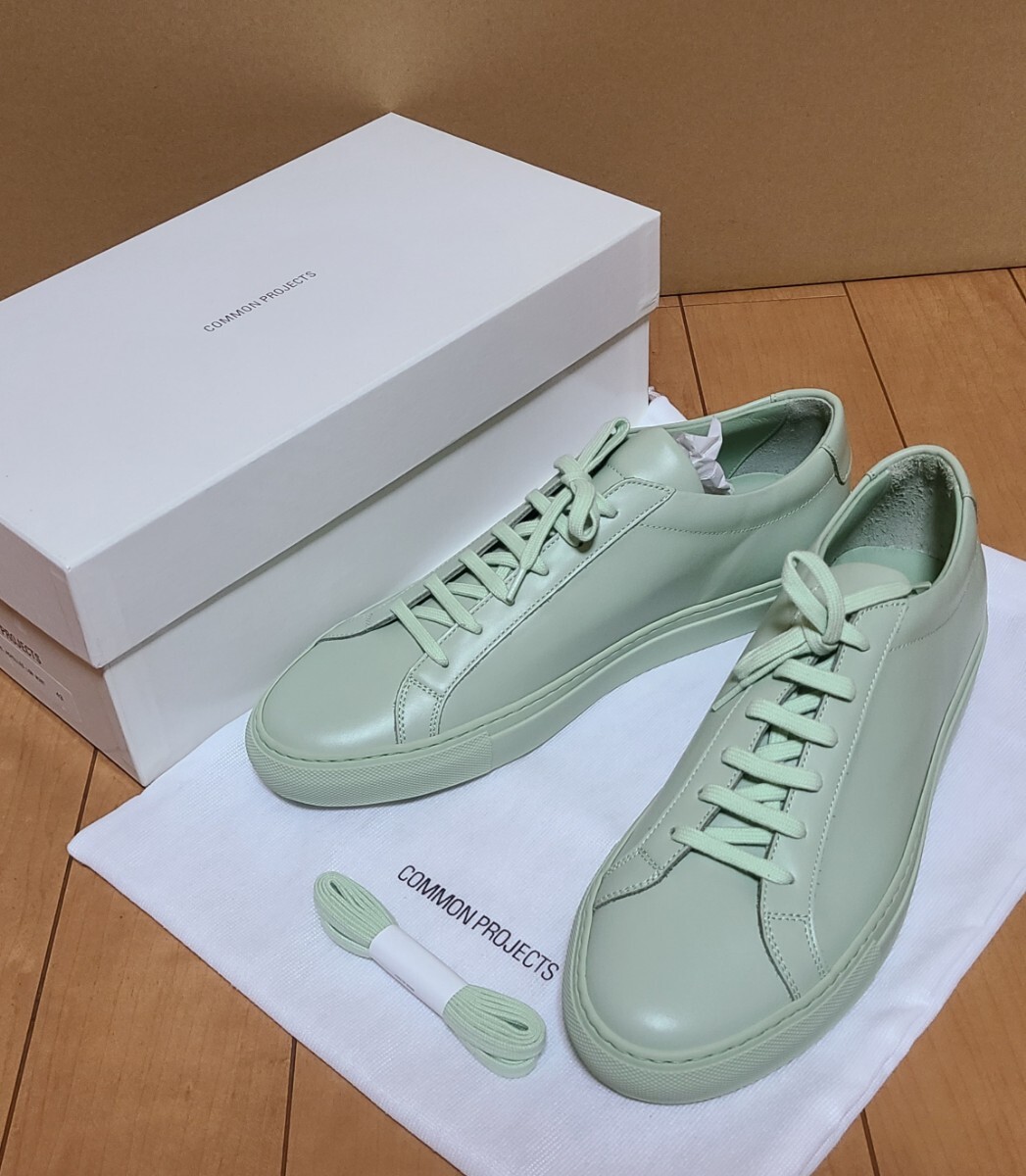 新品】新品未使用☆COMMON PROJECTS コモンプロジェクト☆ORIGINAL