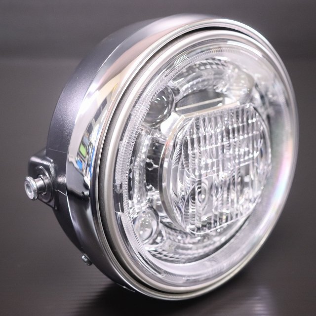 新品】ホンダ純正 ヘッドライトケース 61301-MEJ-010 ライトカバー