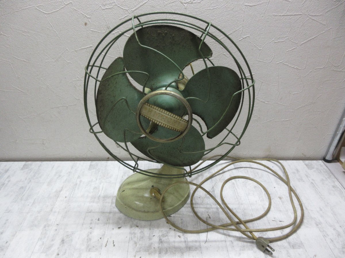 中古】☆昭和レトロ 東芝扇風機 （D-30D37G：動作品）の落札情報詳細