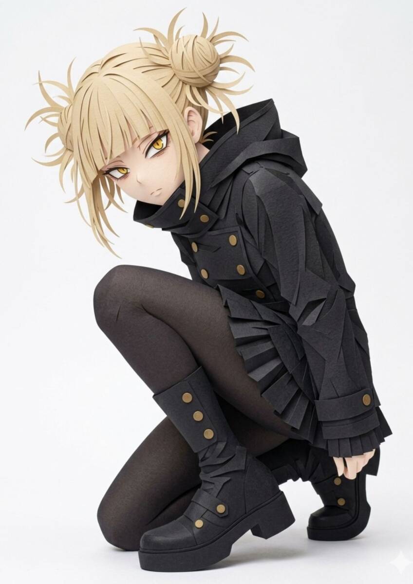 トガヒミコ ACGカード - セクシーカード ヒロアカ セクシー 美少女