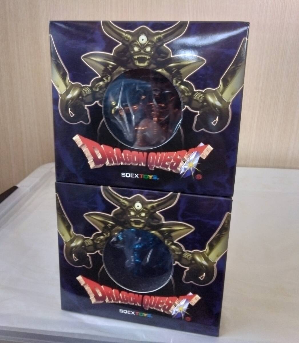 ドラゴンクエスト 伝説の魔王フィギュア デスピサロ ゾーマ シドー