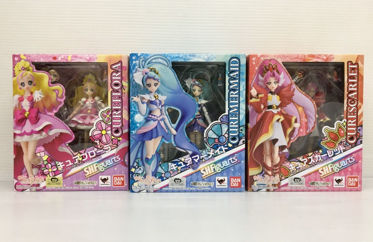 新品】バンダイ S.H.フィギュアーツ プレミアムバンダイ限定 Go