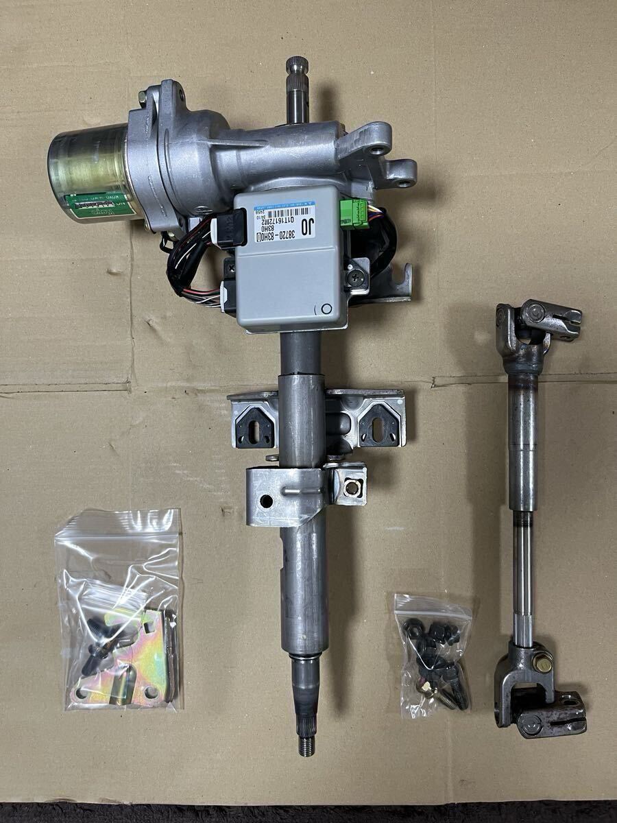 希少 DE51V エブリィ 電動パワステ モーター 配線 コンピューター 