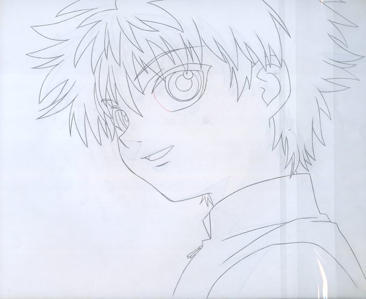 ☆ HUNTER×HUNTER 竹内順子 三橋加奈子 ☆ 抽プレ 直筆サイン入 ポスト