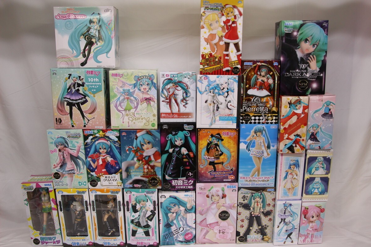 新品】メルヘンBOX 初音ミク & 鏡音リン 添い寝 超特大シーツ (絵:KEI