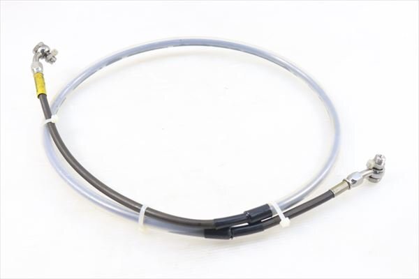 EARL'S アールズ メッシュブレーキホースAPレーシングキャリバー用 EARL'S製 フロントブレーキメッシュホース 約825mm ACTIVEプロデュース