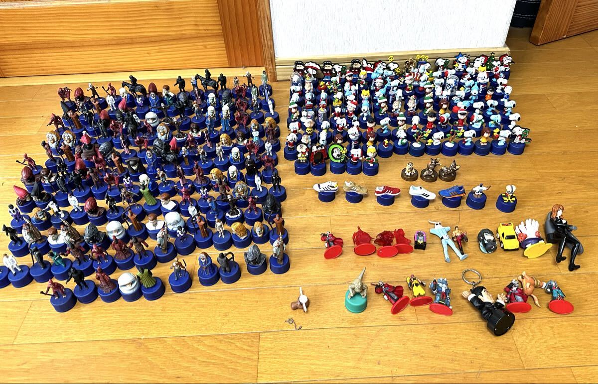 コカ・コーラ ファイナルファンタジー ボトルキャップ フルコンプ中古