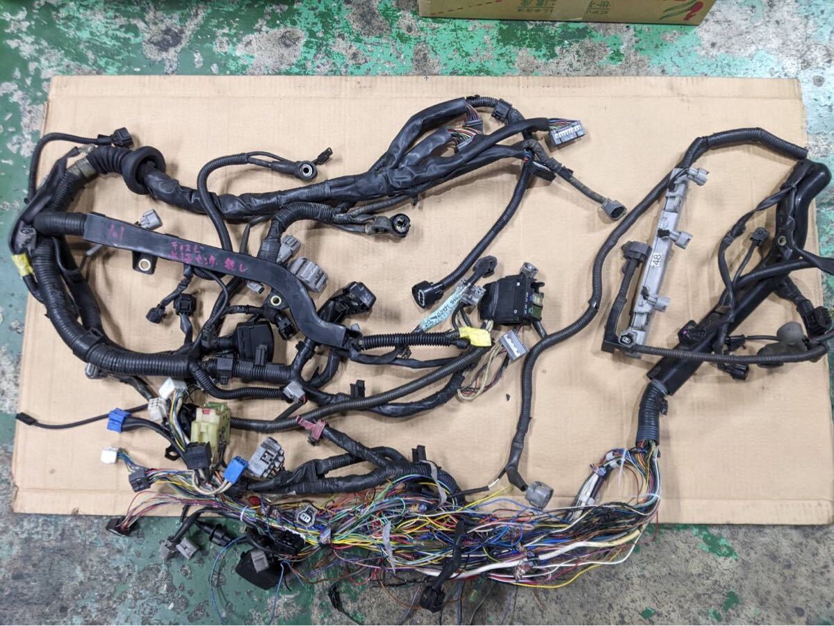 未使用に近い】JA11 ジムニー 純正 排気温 触媒 センサー ヒューズ 