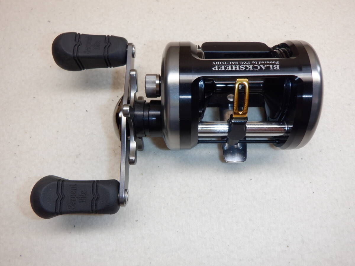新品】TEAM DAIWA LUNA 253 未使用品！ ダイワ T.D.ルナ US仕様