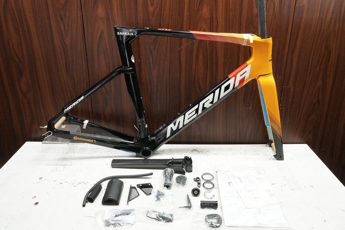 中古】MERIDA REACTO 4000 BAHRAIN 2018 メリダ リアクト4000