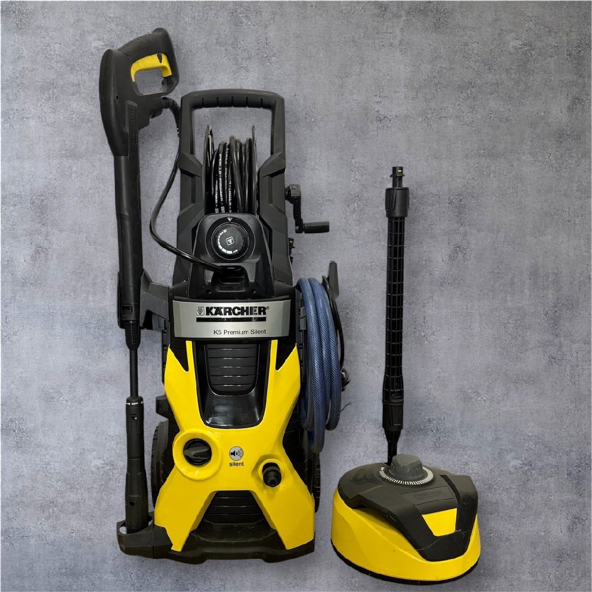 9Kつ21 KARCHER 230 ケルヒャー 家庭用高圧洗浄機 K2 50/60Hz 100V