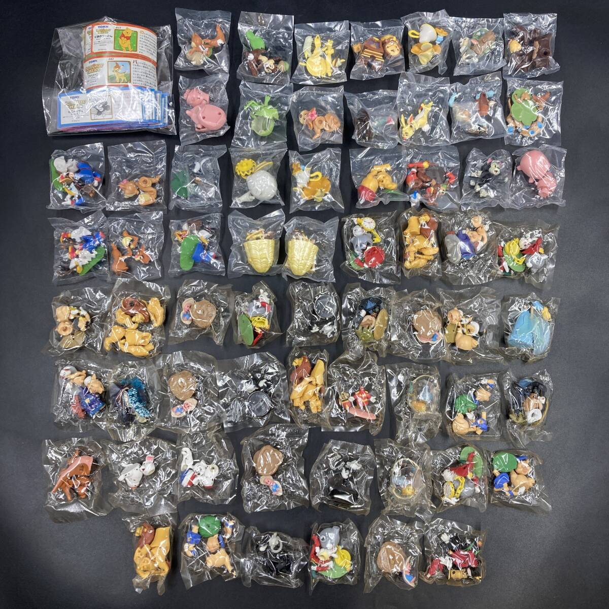 ディズニーチョコパーティーチョコエッグシークレット有り26セット