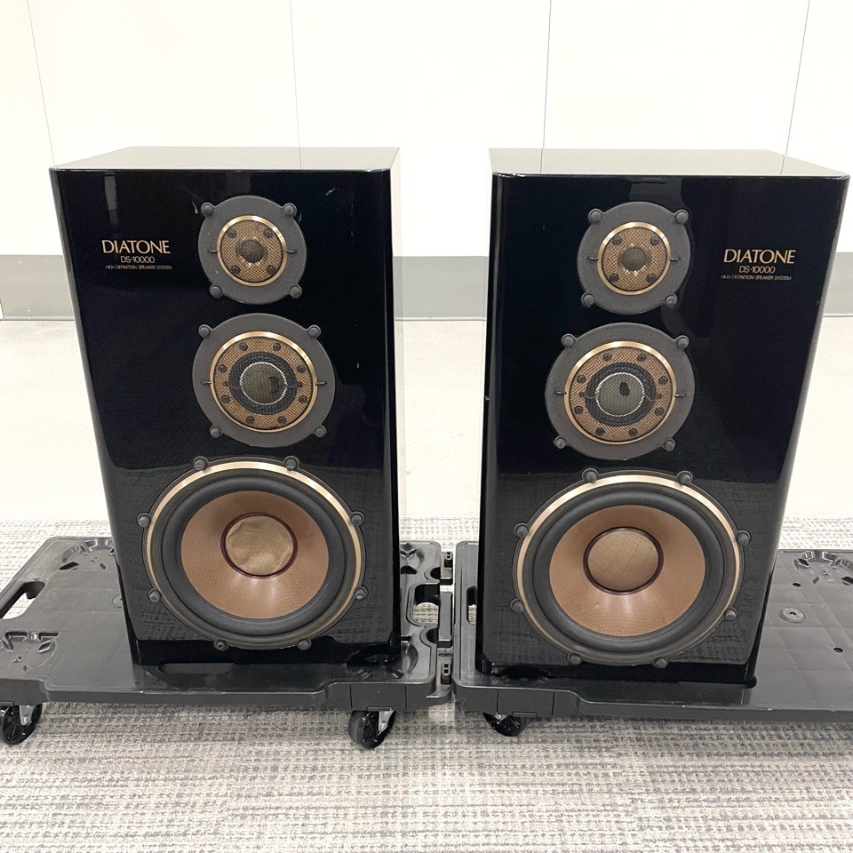 動作確認済　SS-630 スピーカー ダイヤトーン 中古】☆ダイヤトーン スピーカーペア SS-630 DIATONE 音出しOK 中古品