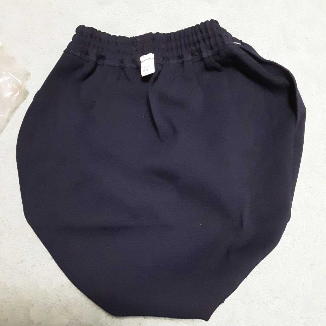 新品】【1141】アシックスジェレンク製 ライン入りナイロン製ブルマ U