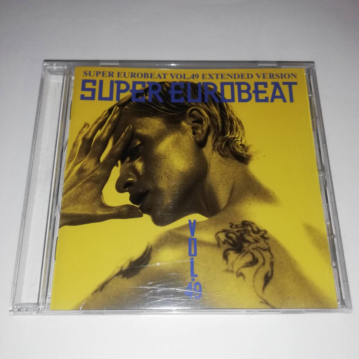 レア CD 2枚組 Various Super Eurobeat Vol 177 スーパーユーロビート
