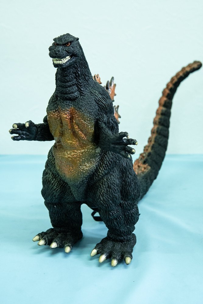 フィギュア王誌上限定 ガイガン マーミット 世紀の大怪獣 GODZILLA