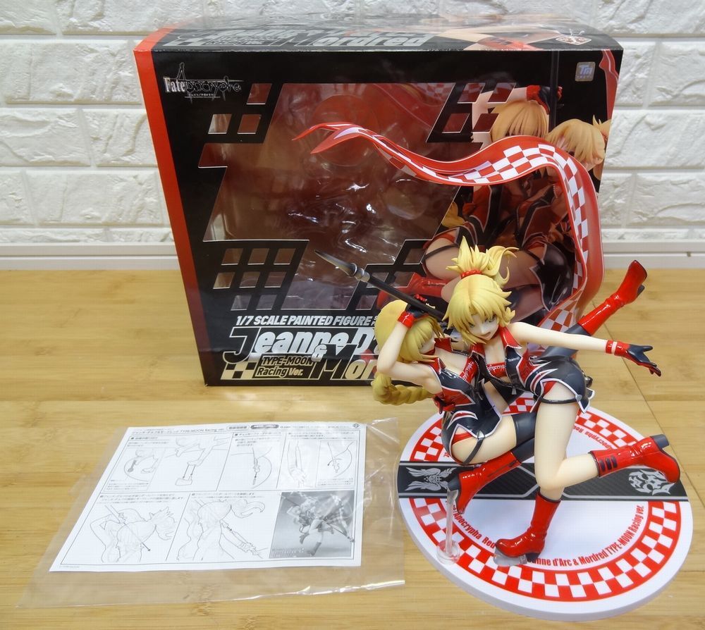 新品】FGOフェス プラスワン TYPE-MOON Racing マフラータオル