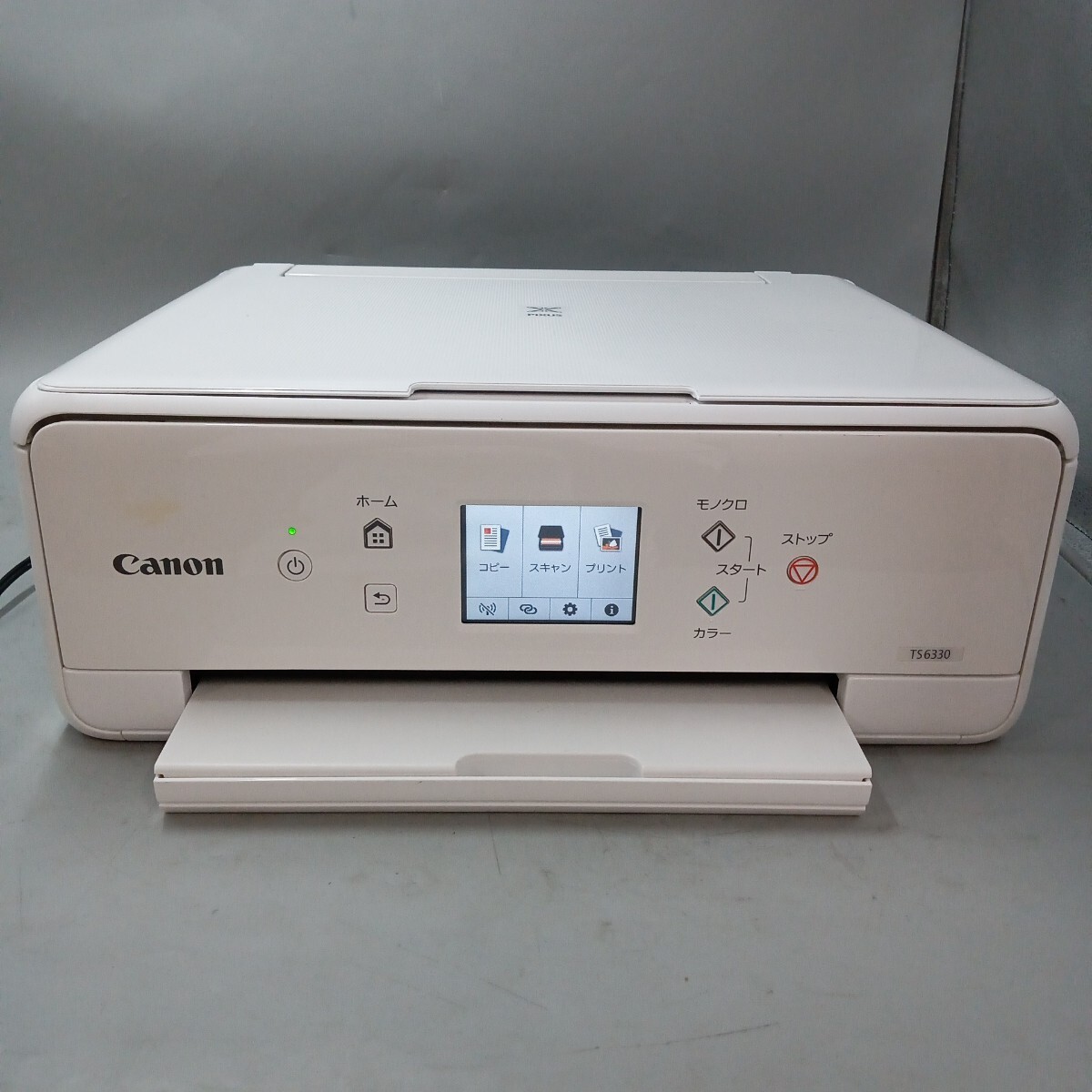 CANON キャノン チューブプリンタ Mark One ProⅡ ケーブルID