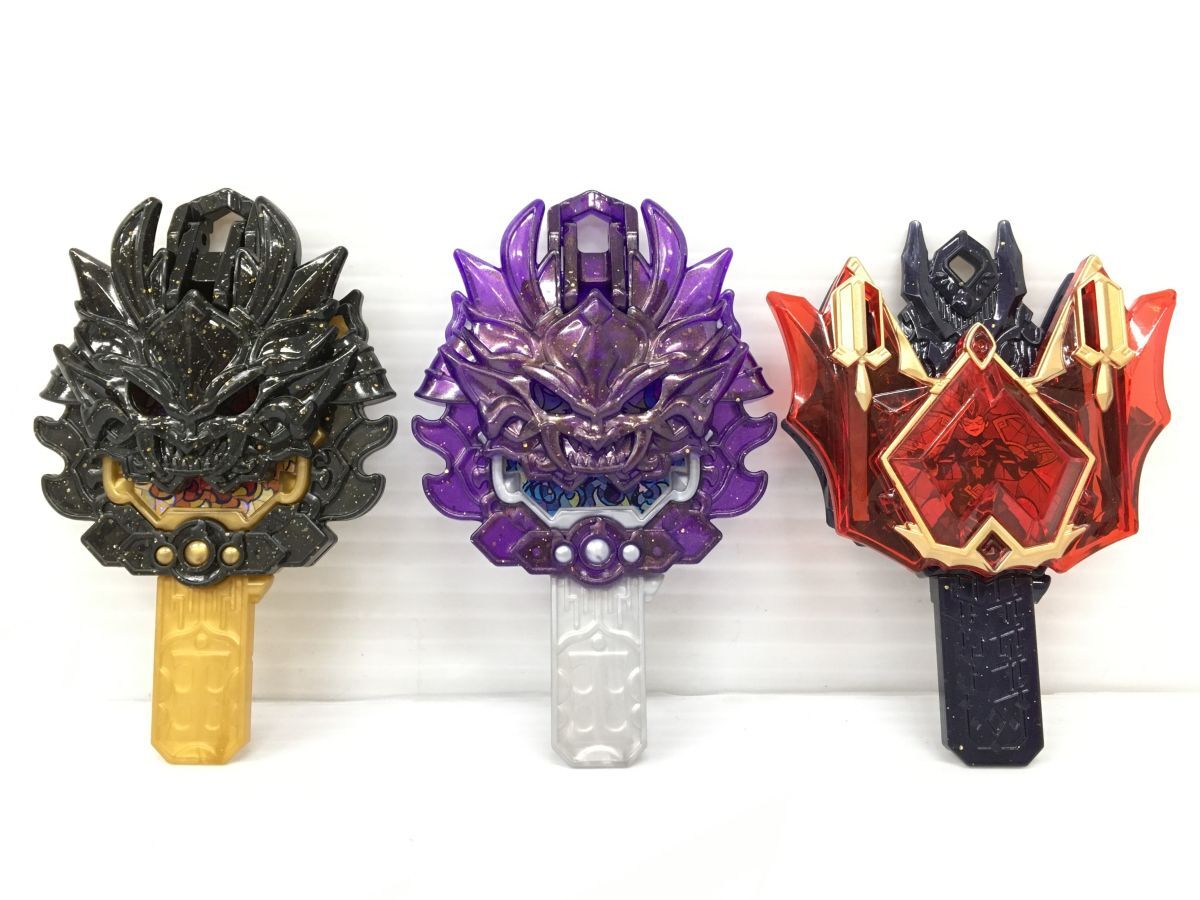 新品】妖怪ウォッチ 非売品妖怪アーク 猫又&エンマ大王 / エンマ大王 2