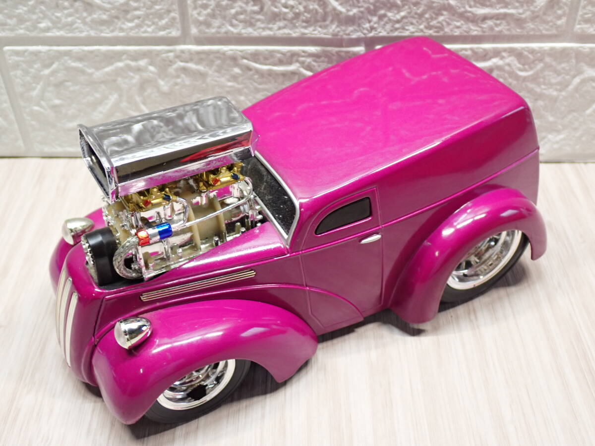 レア 1/64 MUSCLE MACHINES IMPORT TUNER TOYOTA CHASER レッド 未開封
