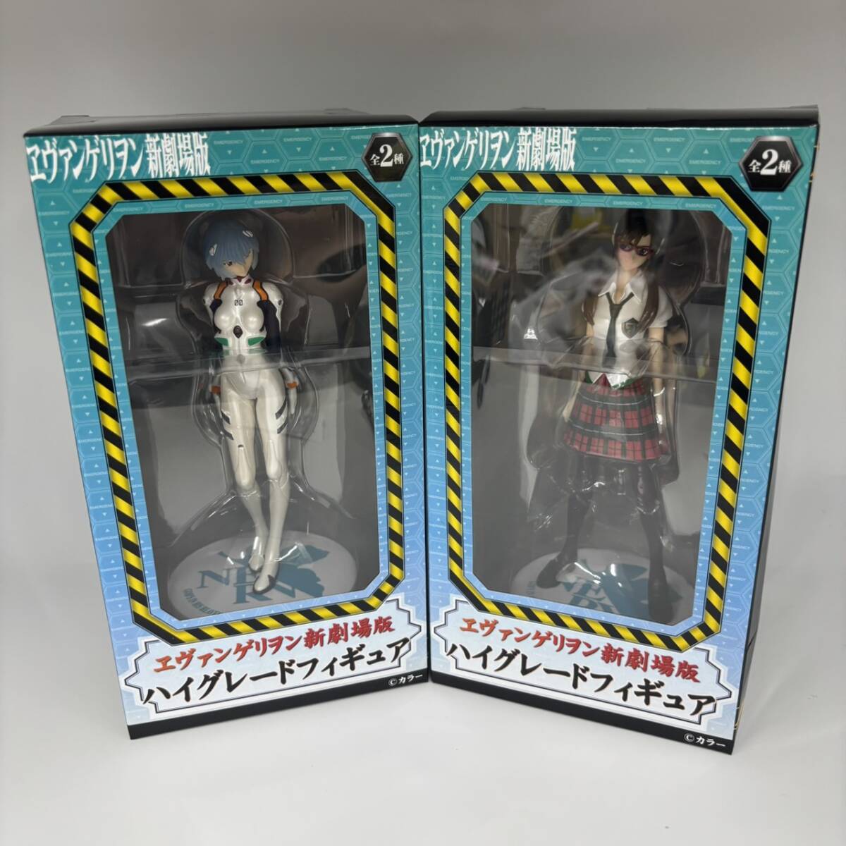 ヱヴァンゲリヲン新劇場版 ハイグレードフィギュア ‐VERSUS‐ 初号機