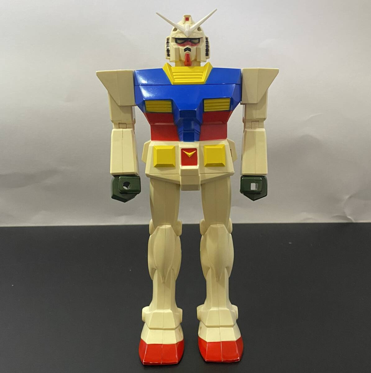 BANDAI/バンダイ 1986 機工合体 クロスアップシリーズ ダイクロス 玩具